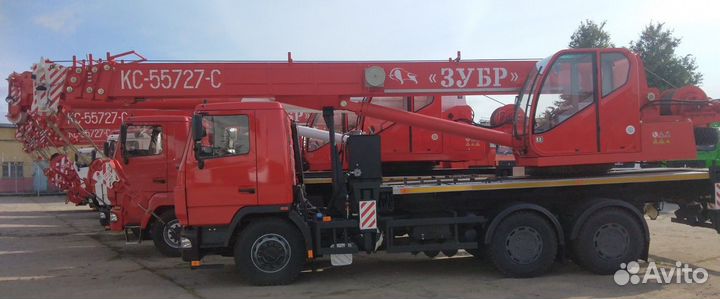 МАЗ КС-55727-С-12, 2023