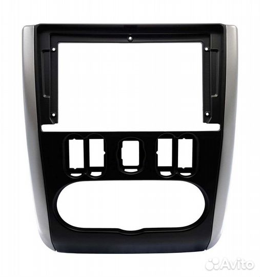 Рамка для установки в Nissan Almera 2012-19 MFB
