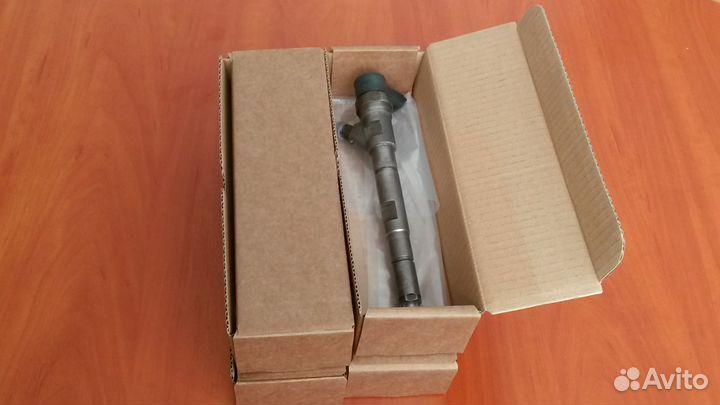 Форсунки Hyundai KIA 2,5CRDi 33800-4A160