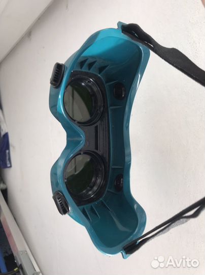 Очки газосварщика новые