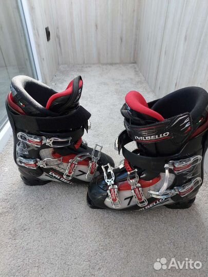 Dalbelo Горнолыжные ботинки 43 размер