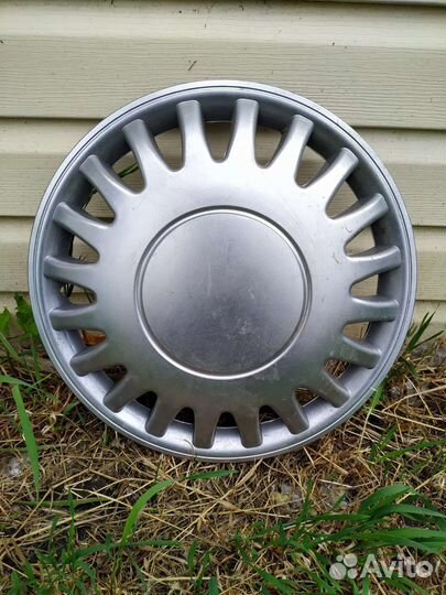 Колпаки r15. 4шт