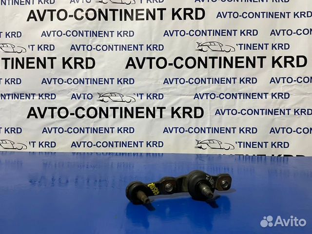 Шаровая передняя левая Toyota Crown GRS182 3GR