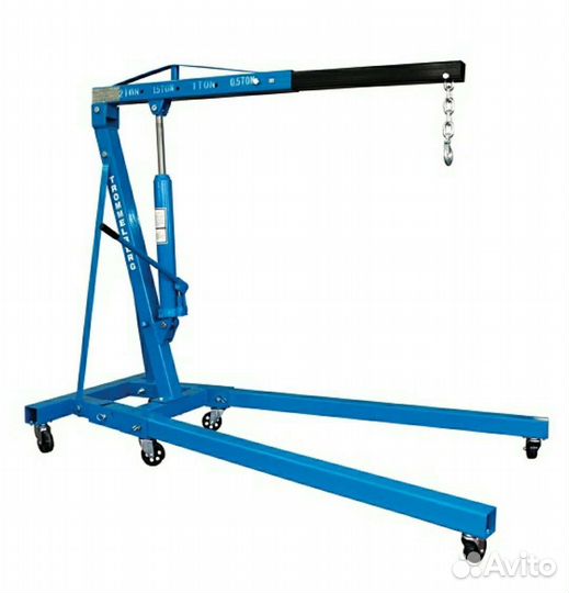 Кран гаражный гусь 2 тонны