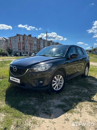 Mazda CX-5 2.0 AT, 2011, 162 600 км