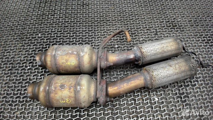 Катализатор Chevrolet Camaro 2018, 2018