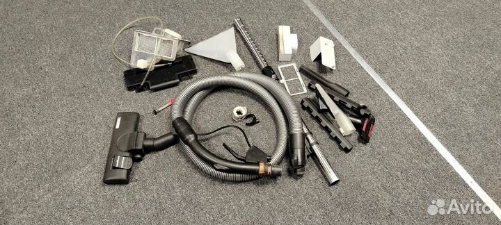 Моющий пылесос Tomas