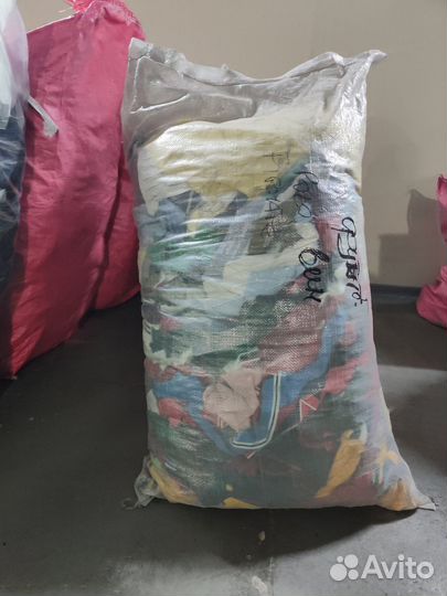 Одежда секонд оптом от 1 мешка