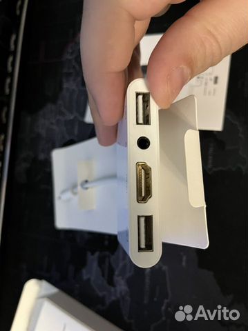 Адаптер для iPhone