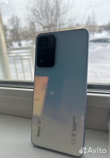 Xiaomi Redmi Note 11 Pro+ 5G, 8/256 ГБ