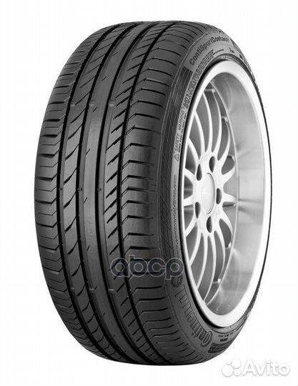 Continental ContiSportContact 5 SUV 235/55 R19