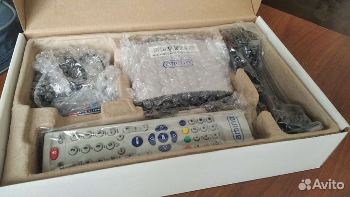 Ip tv приставка