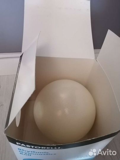 Новый гимнастический мяч для художественной гимнас