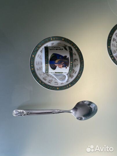 Кофейный набор Египет