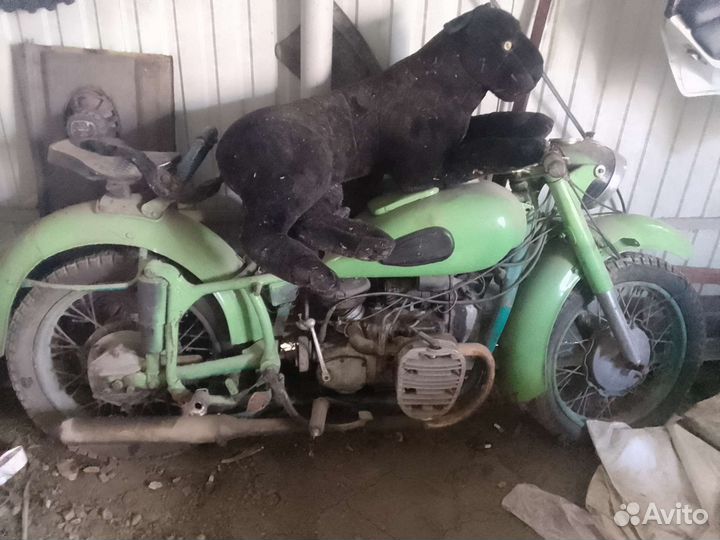 К750м