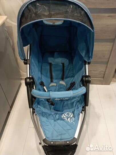 Прогулочная коляска бу