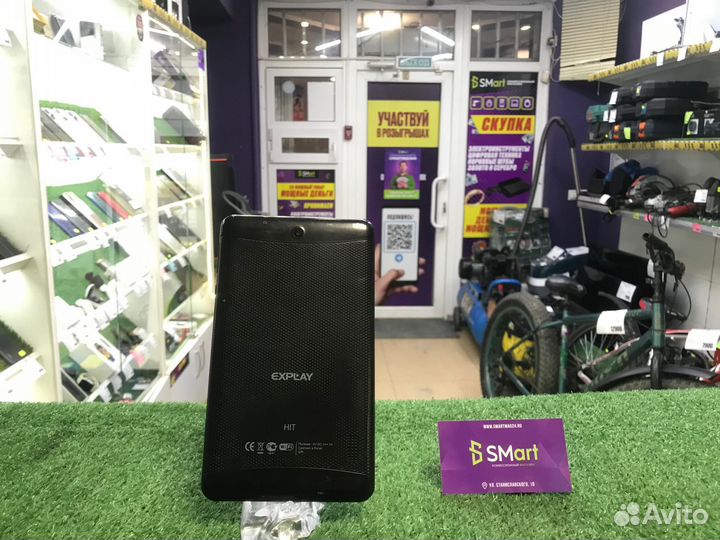 Планшет Eplay hit