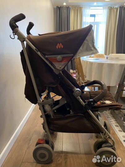 Коляска maclaren techno xlr