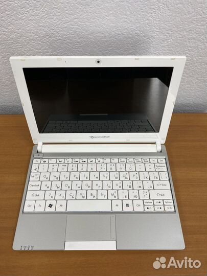 Нетбук 128gb ssd