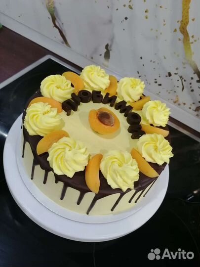 Вкусные домашние тортики на заказ