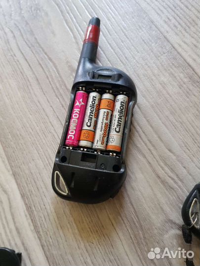 Рация motorola