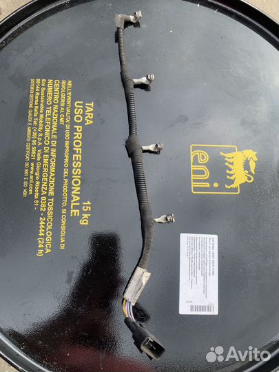 Проводка свечей накала Форд Транзит 2014+