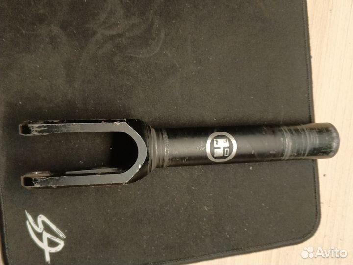 Вилка на трюковой самокат SCS