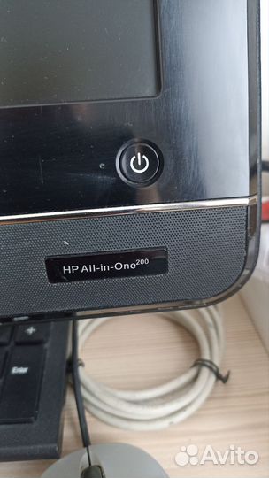 Моноблок HP Pavilion All-in-one 200 PC