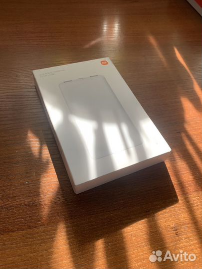 Повербанк xiaomi 10000mAh