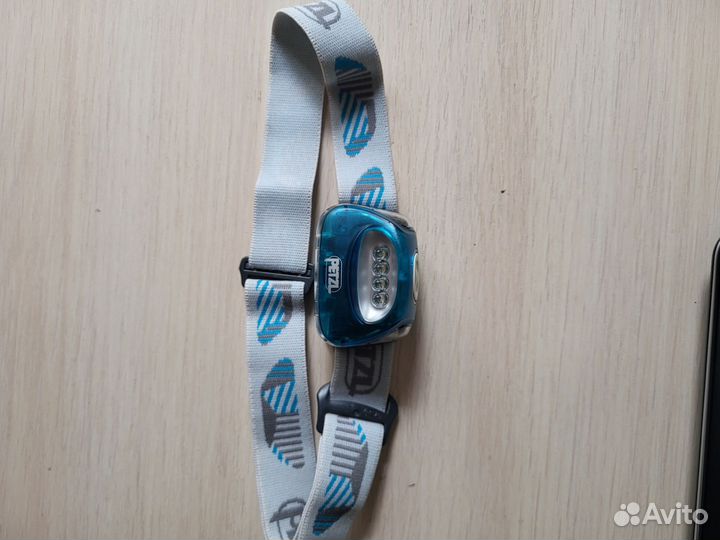 Фонарик Petzl Tikka