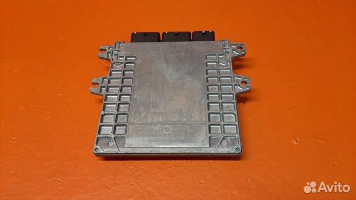 Блок управления двигателем Infiniti G35 V36 2008