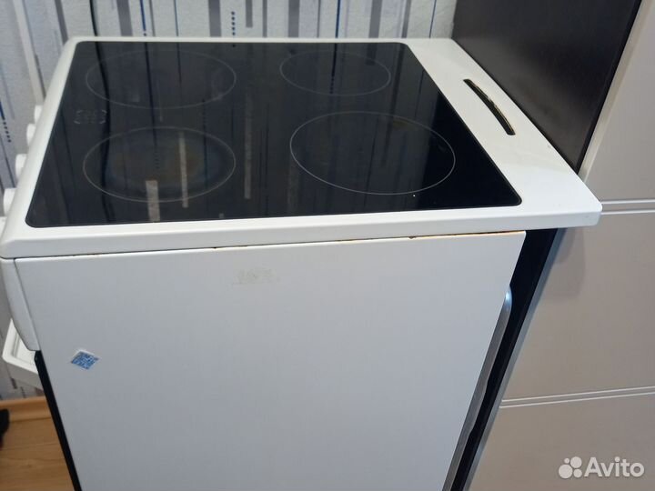 Плита электрическая стеклокерамика