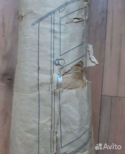 Механизм для раздвижения дверей