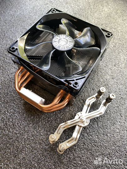 Cooler Master Hyper 212 EVO