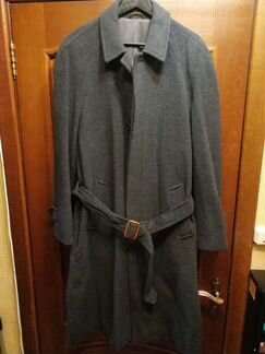 Пальто мужское италия(длина по колено)