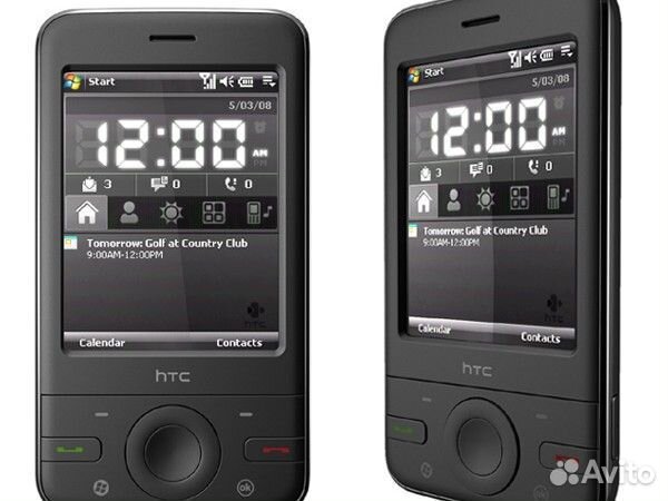 Телефон Смартфон HTC P3470