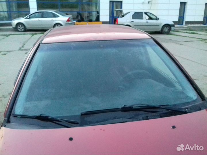 Лобовое стекло Mitsubishi Lancer 9