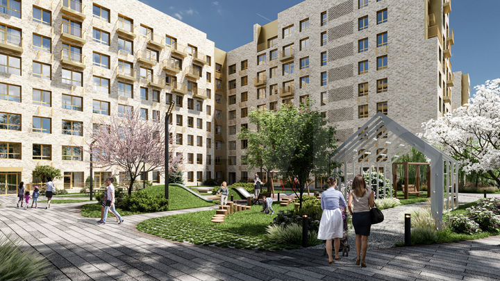 Квартира-студия, 27,5 м², 5/10 эт.