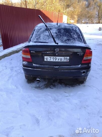 Разбор opel astra j