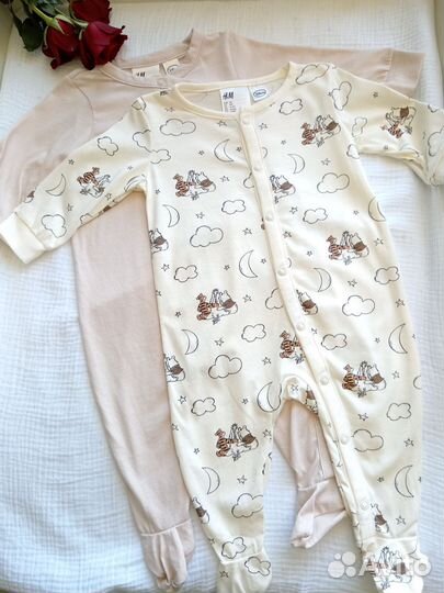 Новые слипы H&M
