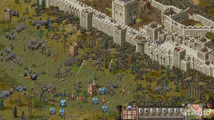 Stronghold: Definitive Edition (Steam)