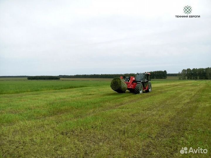 Телескопический погрузчик Manitou MLT-X 735 TLSU, 2024