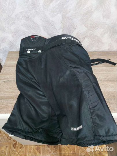 Хоккейная экипировка