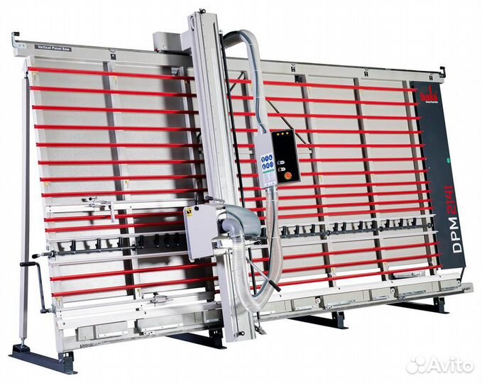 Форматно-раскроечный станок Bala Makina dpme 21x41