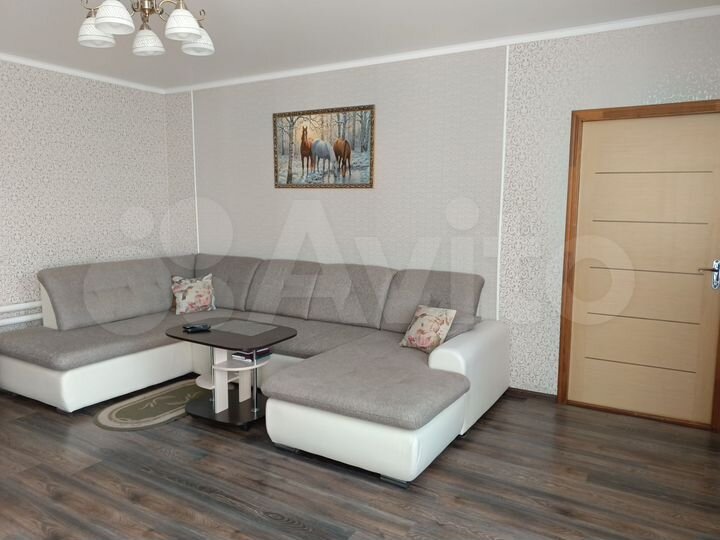 Дом 94,5 м² на участке 5,3 сот.