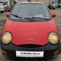 Chery Sweet (QQ) 1.1 MT, 2007, 101 006 км, с пробегом, цена 165 000 руб.