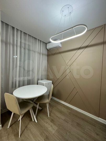 Квартира-студия, 35 м², 20/28 эт.