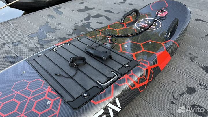 Доска для вейксерфинга halten электросерф