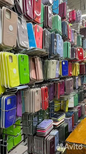 Чехлы на iPhone оптом все модели