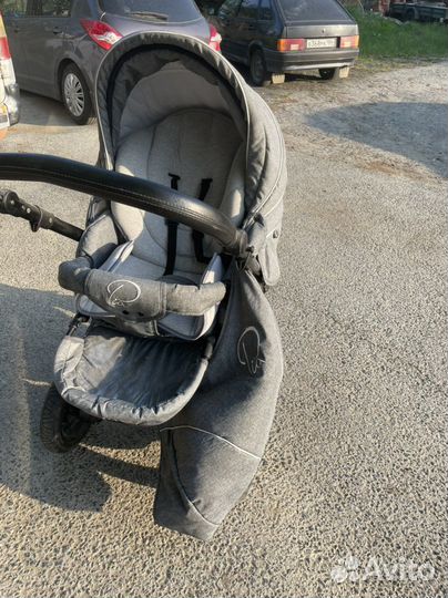 Коляска zippy 2 в 1